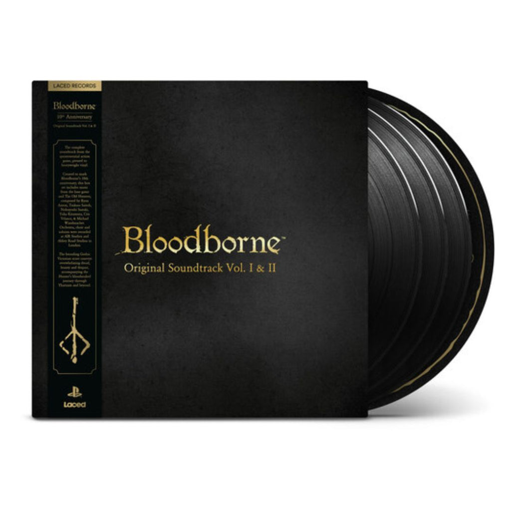 Ryan Amon | Bloodborne 10th Anniversary Vol. I & II (Original