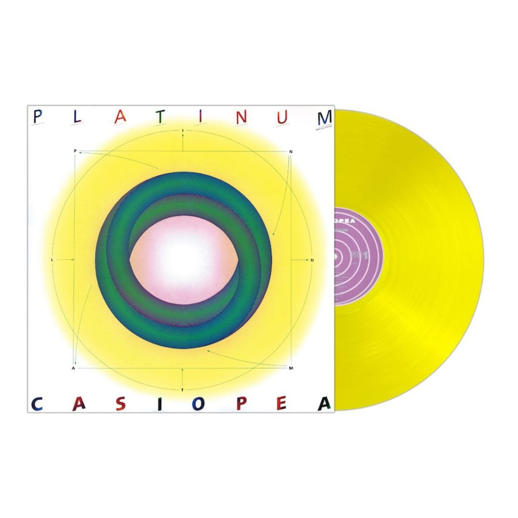 Casiopea | Platinum