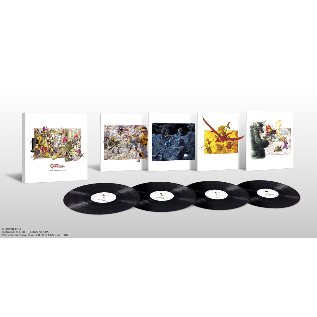 Yasunori Mitsuda | Chrono Trigger (Original Soundtrack) – Light in Yasunori Mitsuda | Chrono Trigger (Original Soundtrack) – Light in