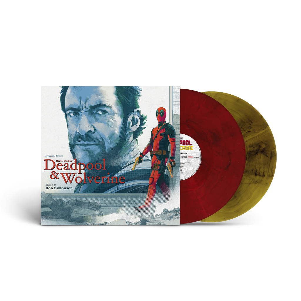 Rob Simonsen | Deadpool & Wolverine - Original Score – Light in