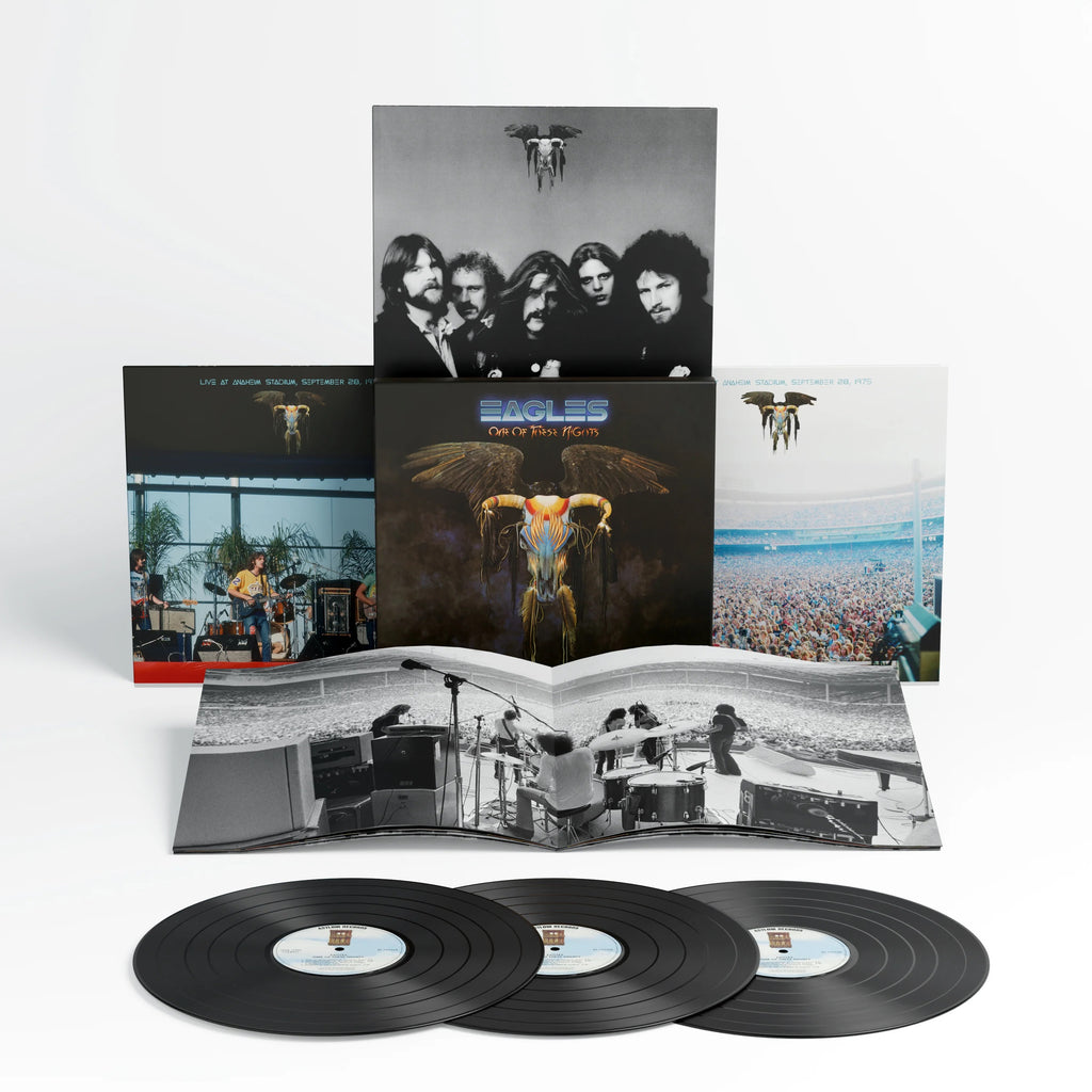 Eagles | One Of These Nights (Deluxe Edition) – Light in the Attic
