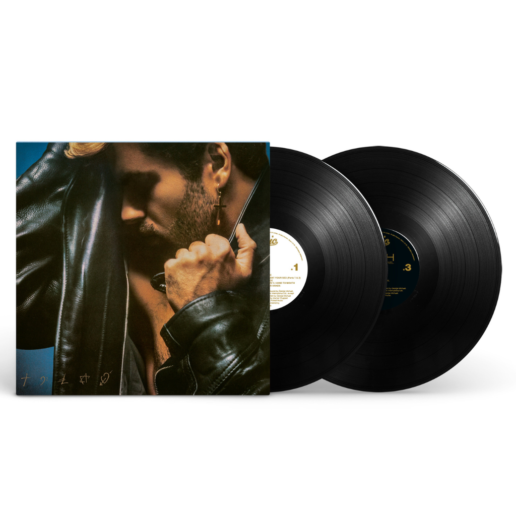 George Michael | Faith – Light in the Attic
