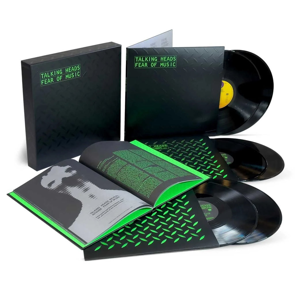 Talking Heads | Fear Of Music (Super Deluxe Edition)