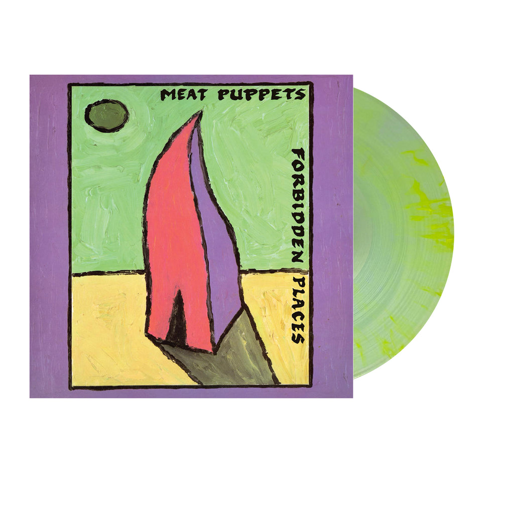 Meat Puppets 5枚 レコード 未開封新品含む Meat Puppets | Forbidden Places - 35th Anniversary Edition