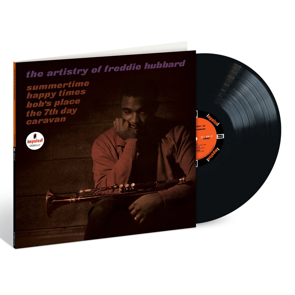 Freddie Hubbard | The Artistry of Freddie Hubbard (Verve Acoustic