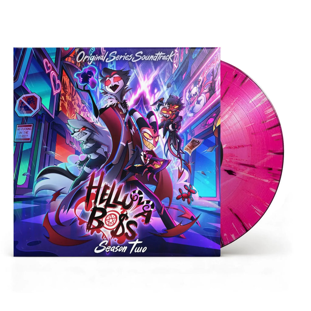 Various Artists | Helluva Boss: Season Two (Original Soundtrack)
