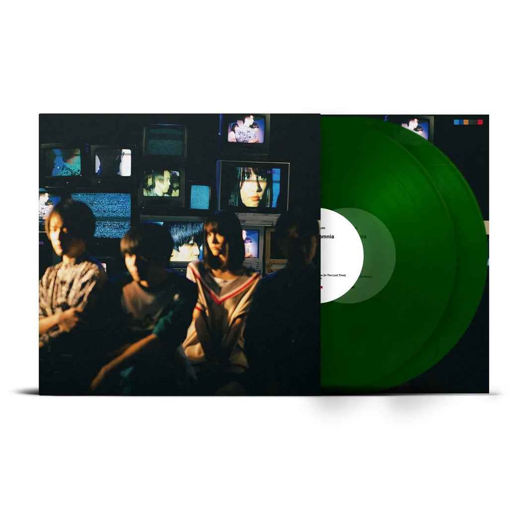 For Tracy Hyde | Hotel Insomnia