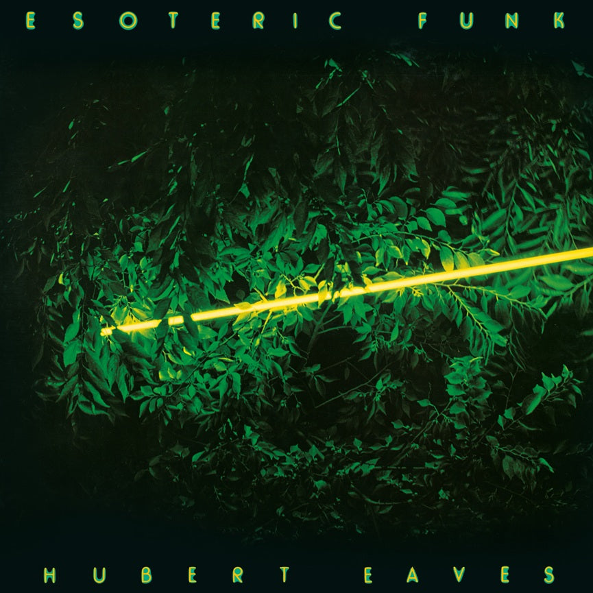 BC ３曲EP g-funk Hubert Barclay Eaves III | Esoteric Funk