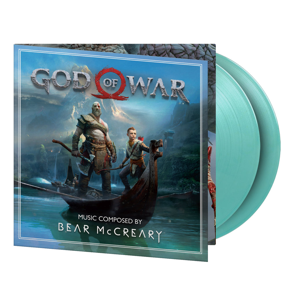 Bear McCreary | God Of War (Soundtrack)