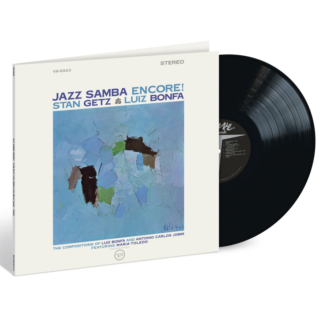 Stan Getz | Jazz Samba Encore! (Verve Acoustic Sounds Series
