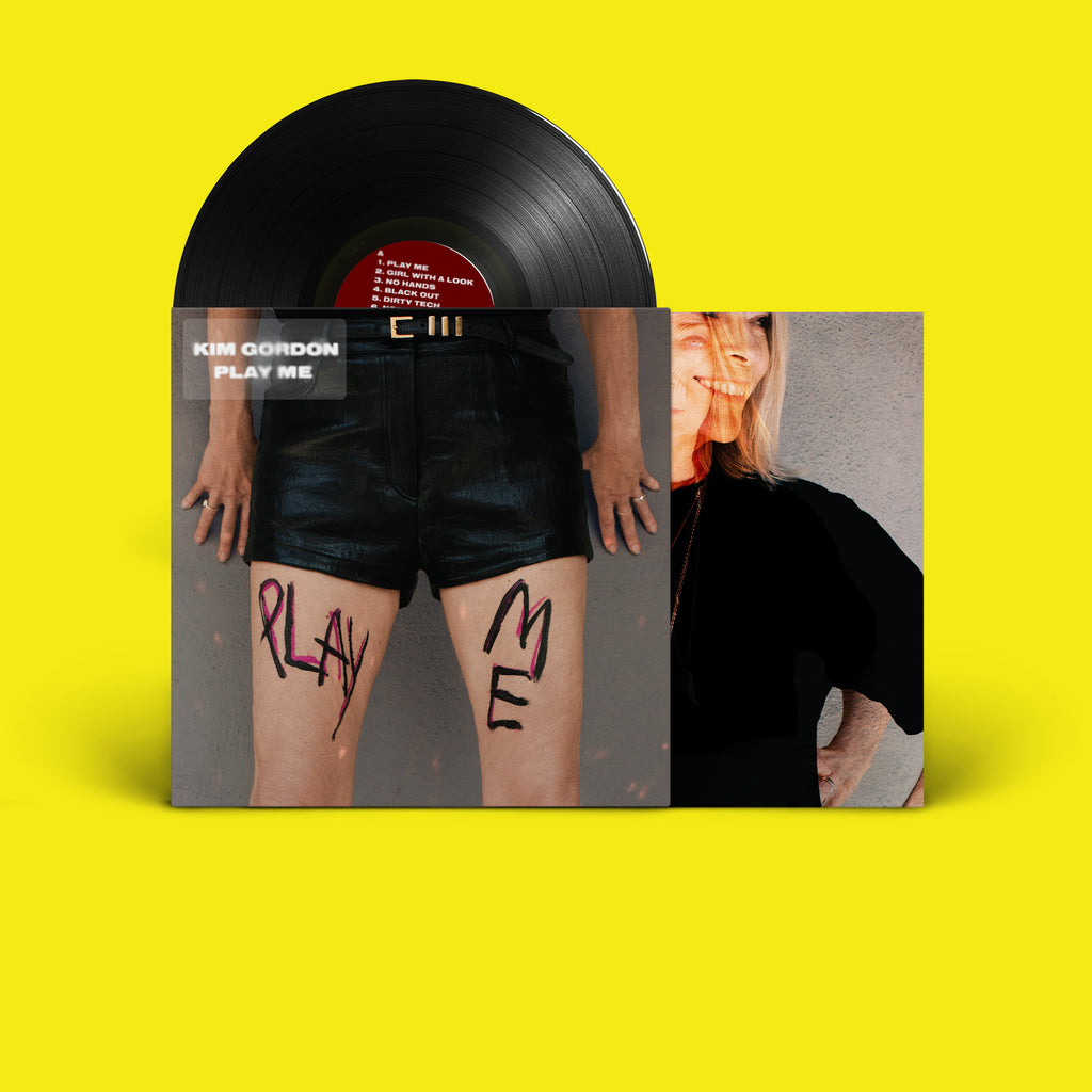 Kim Gordon | PLAY ME – Light in the Attic