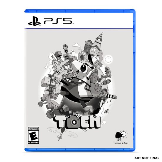 TOEM (PlayStation 5 Physical Edition)