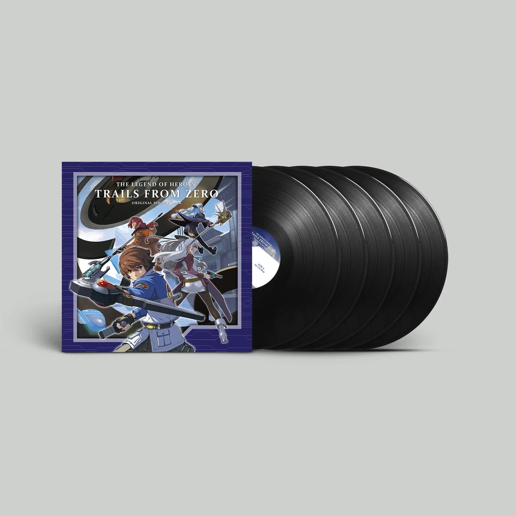 Falcom Sound Team jdk | The Legend of Heroes: Trails from Zero