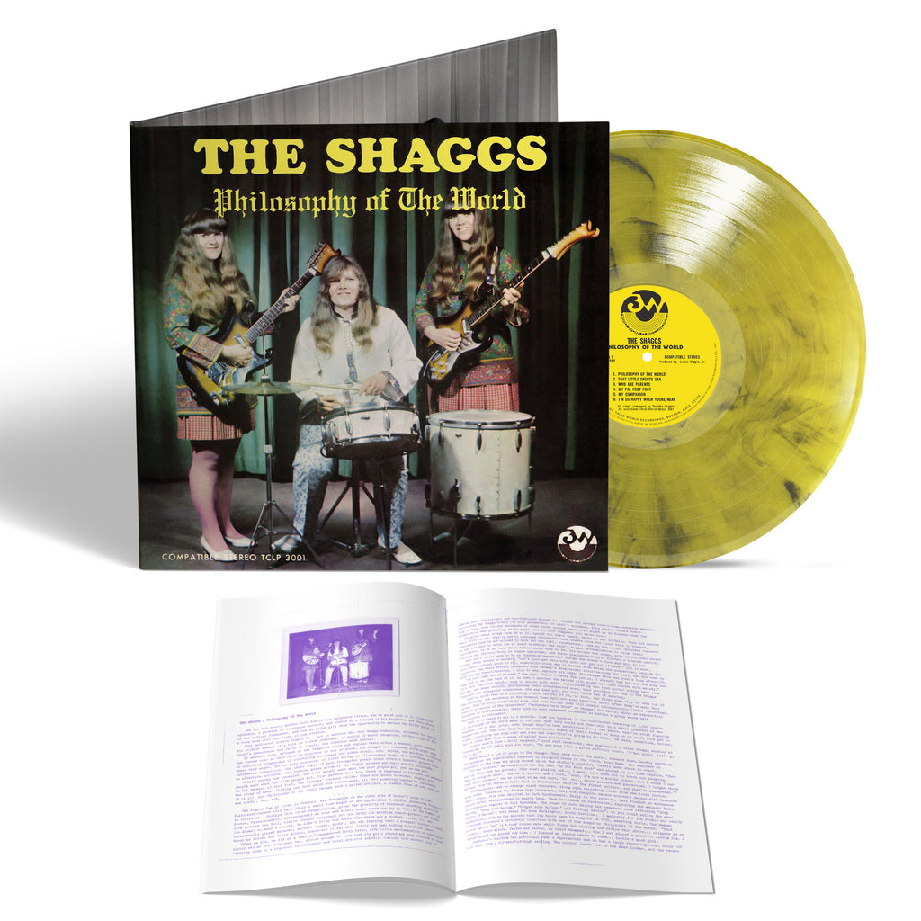 The Shaggs | Philosophy Of The World