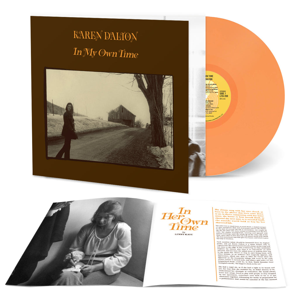 Karen Dalton | In My Own Time