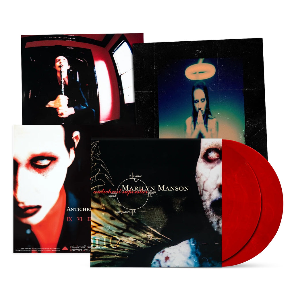 Marilyn Manson | Antichrist Superstar 30th Anniversary