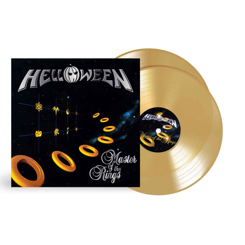Helloween | Master of the Rings (Expanded Edition) – Light in the