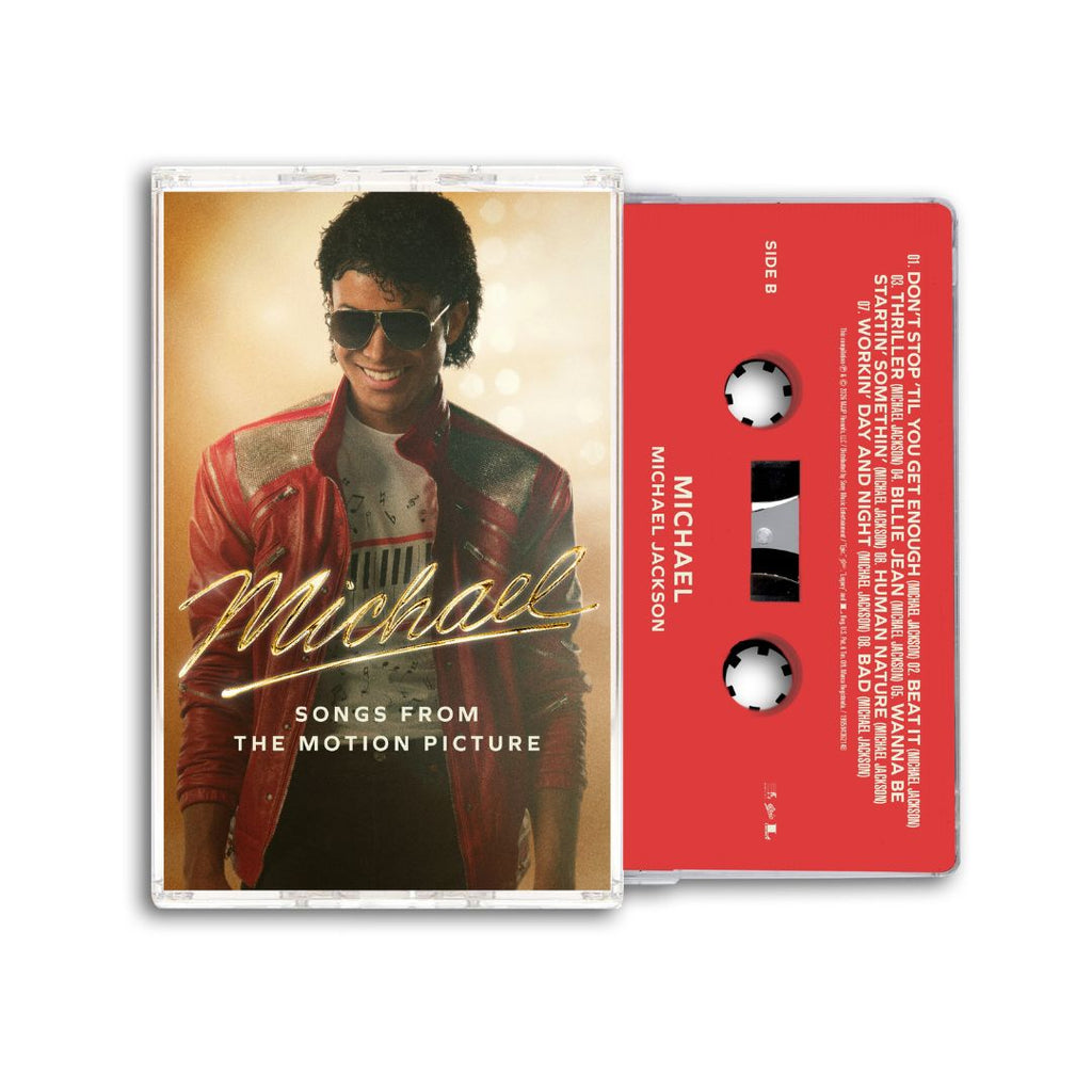 Michael Jackson | Michael – Songs From The Motion Picture