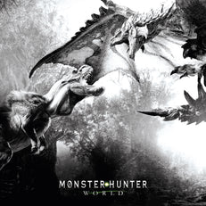 Monster Hunter: World (Original Soundtrack) - 2xLP Edition