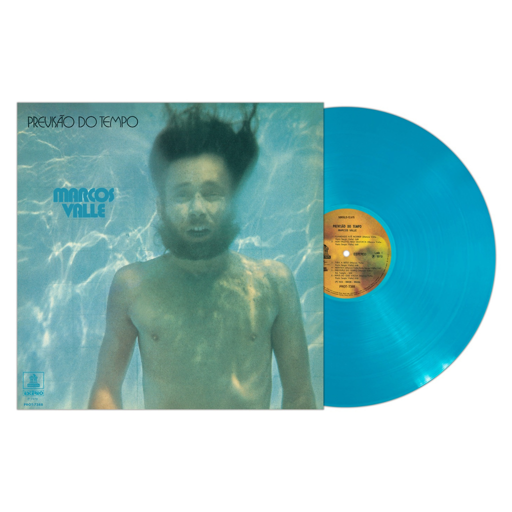 Marcos Valle | Previsão do Tempo – Light in the Attic