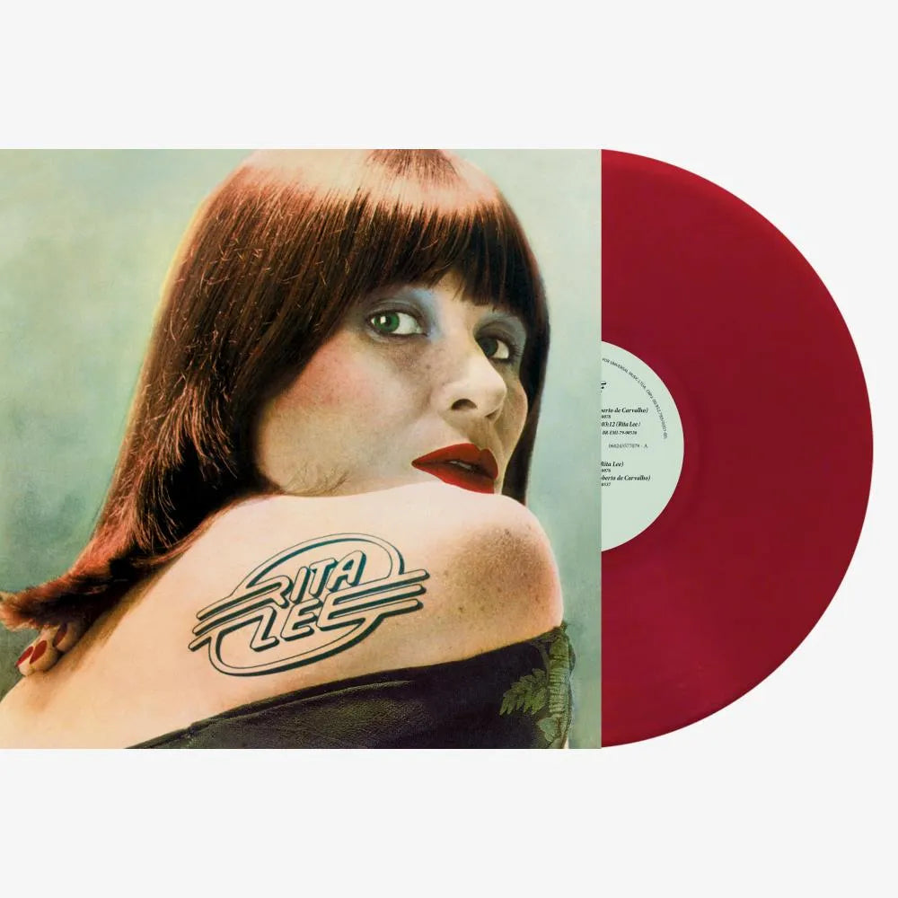Rita Lee　Acústico DVD　ヒタ・リー Rita Lee | Rita Lee (1979)
