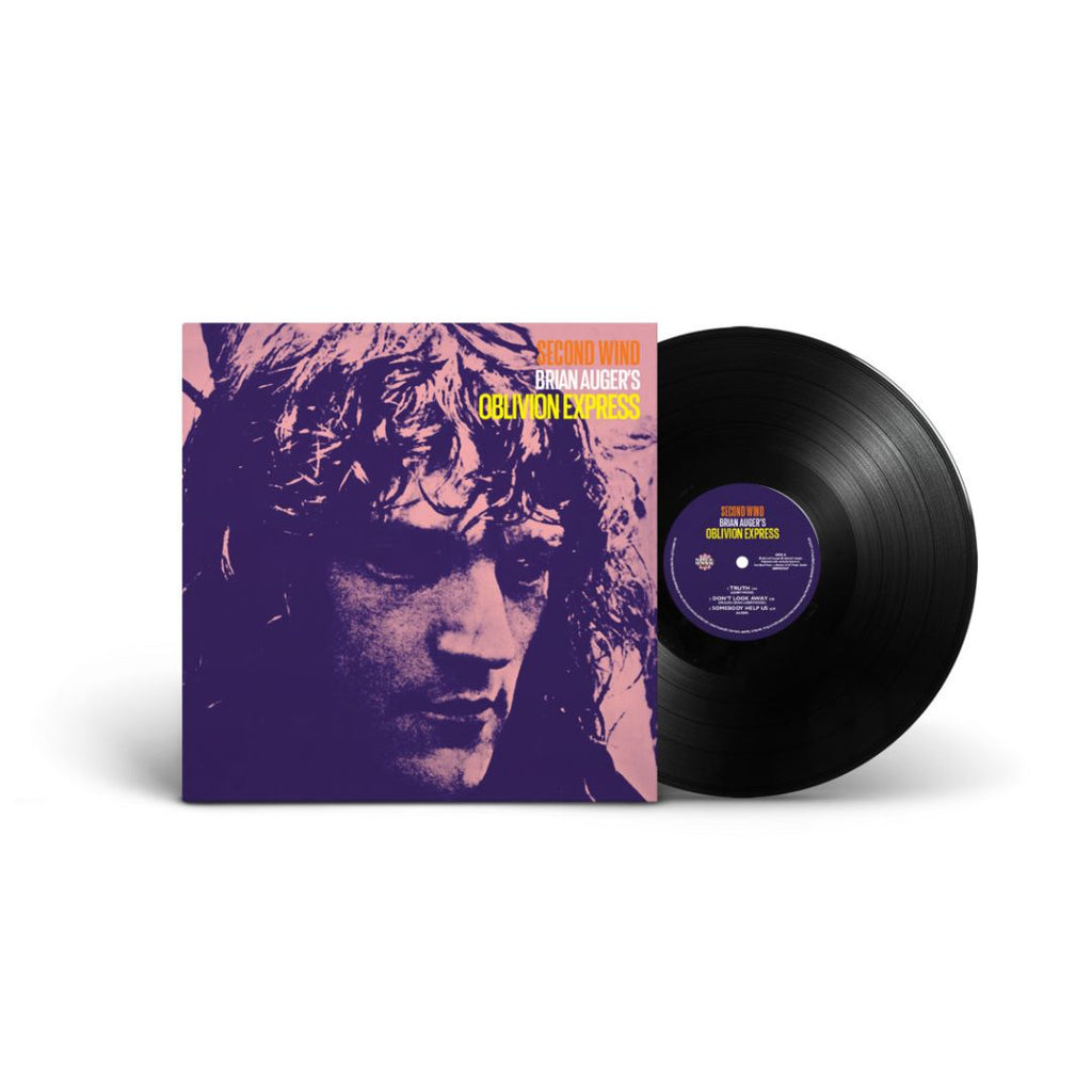Brian Auger's Oblivion Express | Second Wind – Light in the Attic