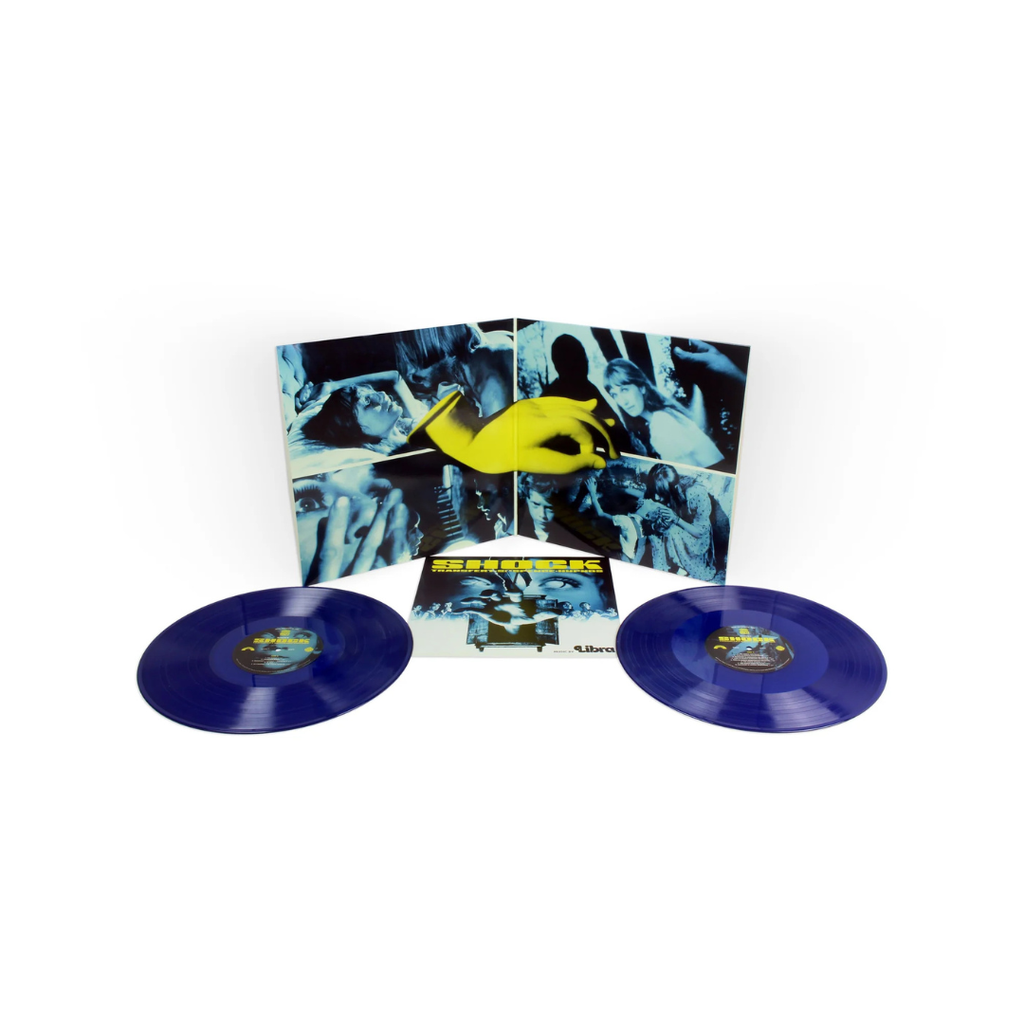 Libra | Shock – Original Motion Picture Soundtrack – Light in the