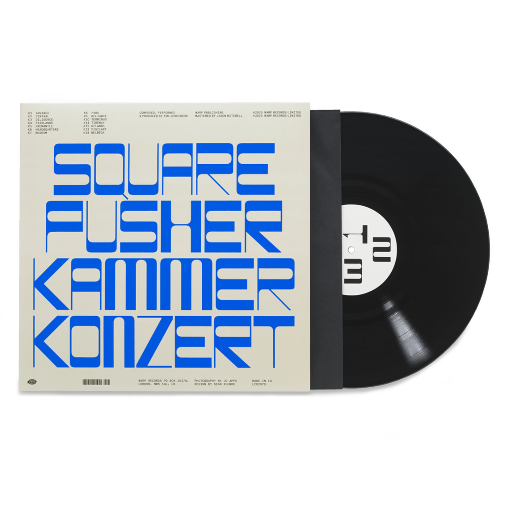 Squarepusher | Kammerkonzert