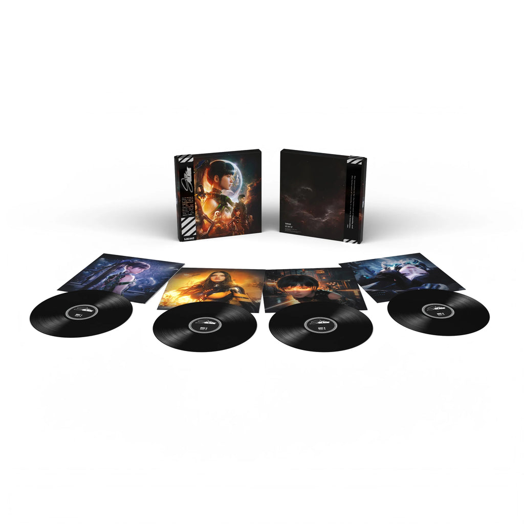Stellar Blade Soundtrack (Deluxe Boxset) Original Soundtrack