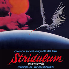 OST: Stridulum (The Visitor)