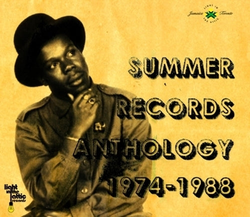 Summer Records Anthology (1974-1988)
