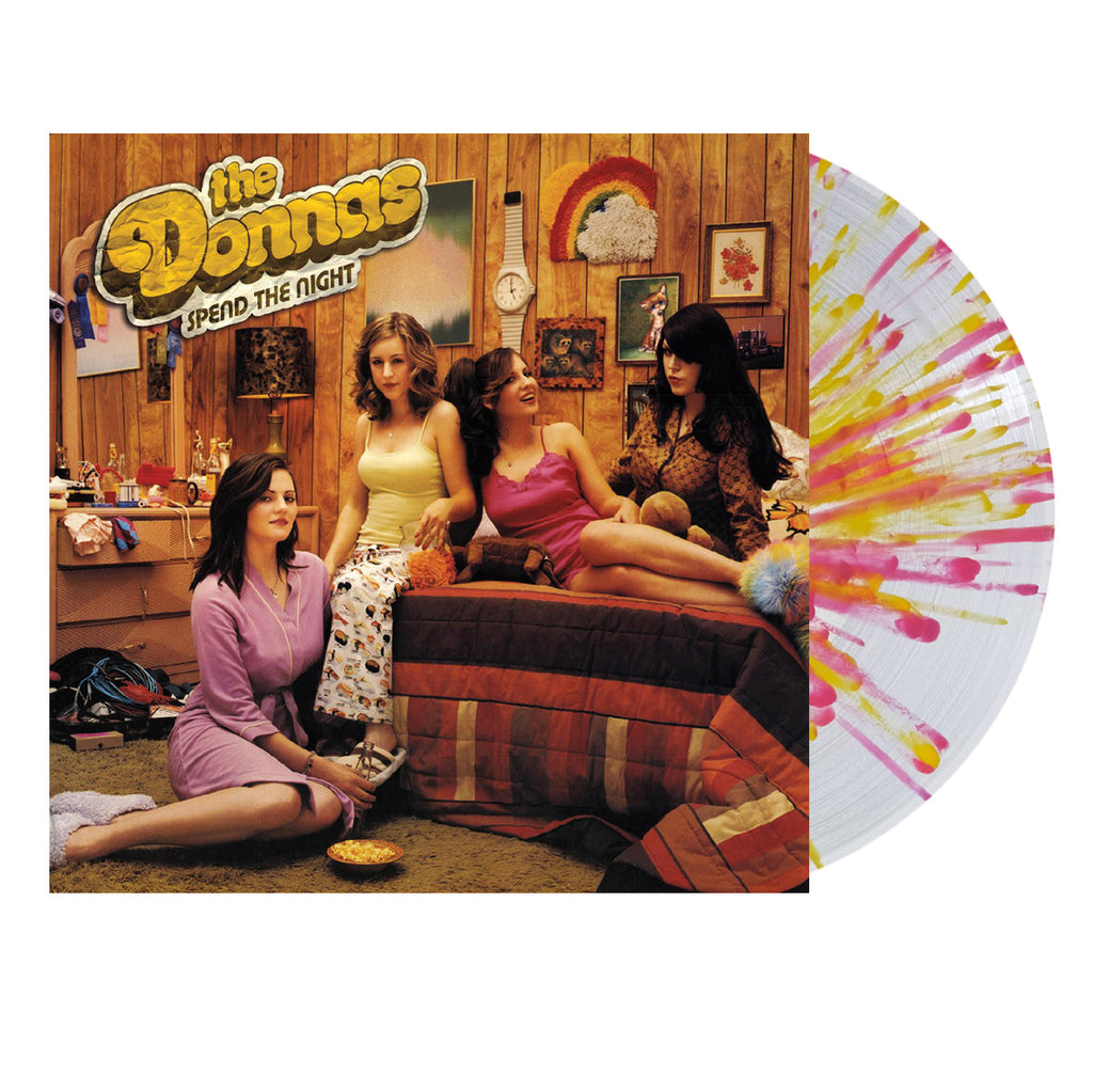 The Donnas | Spend the Night – Light in the Attic