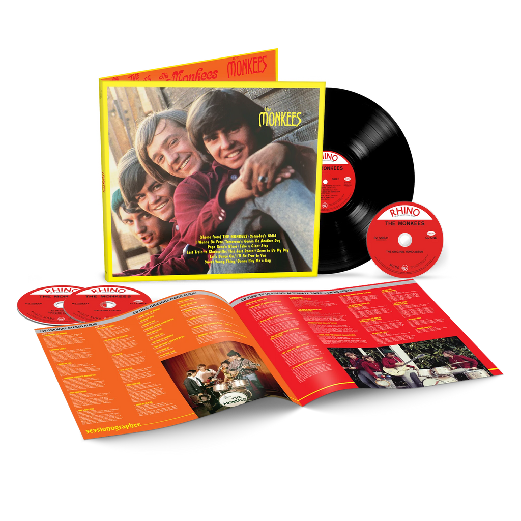 The Monkees | The Monkees (60th Anniversary Deluxe Edition)