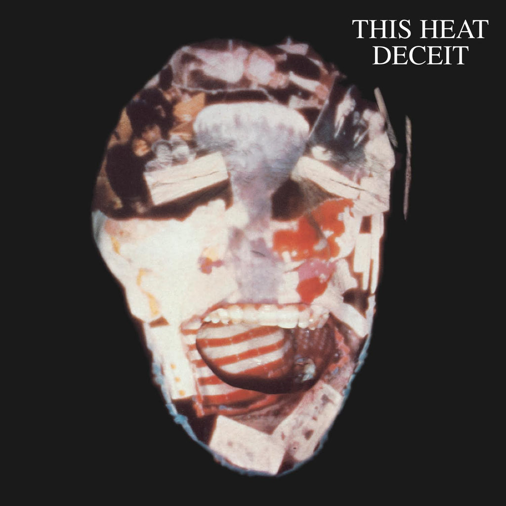 ☆新品廃盤 This Heat LP☆Deceit Charles Hayward Pop Group Flaming 