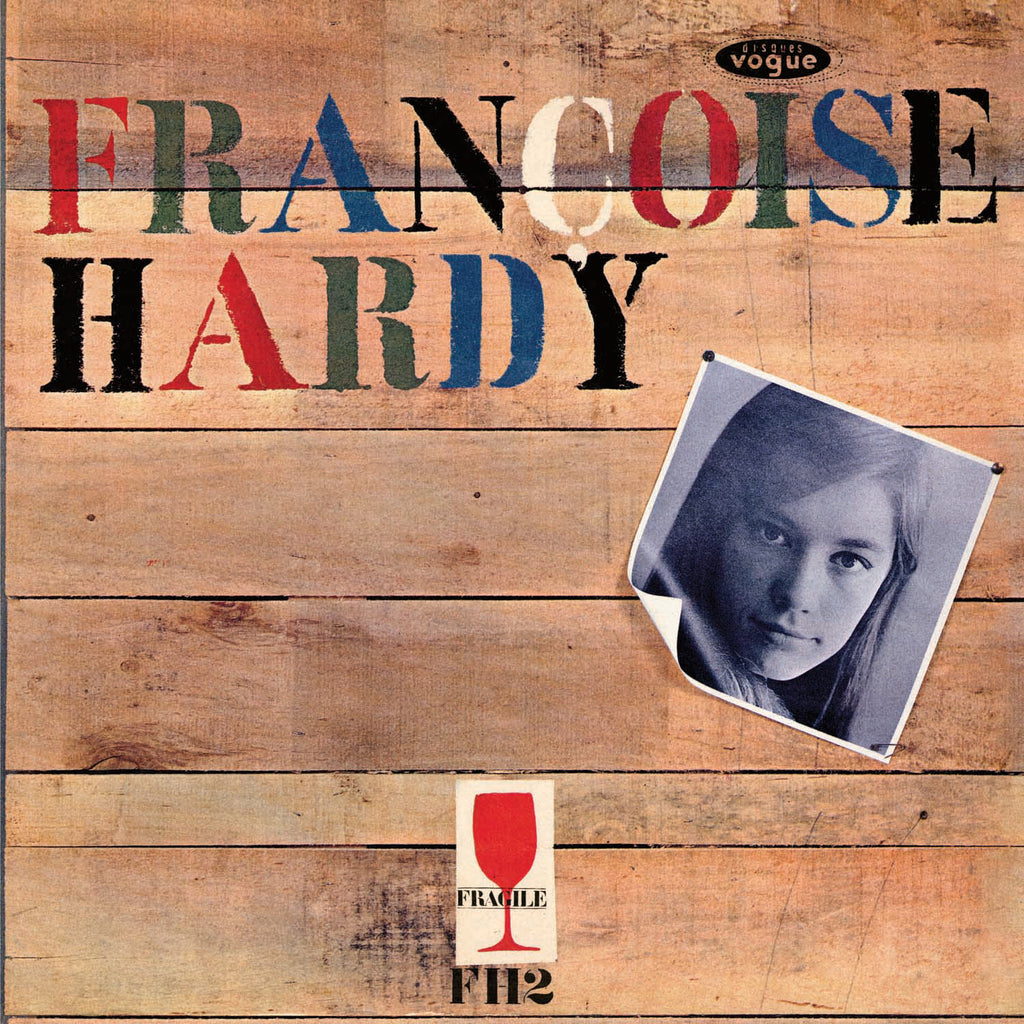 Francoise Hardy | Mon Amie La Rose