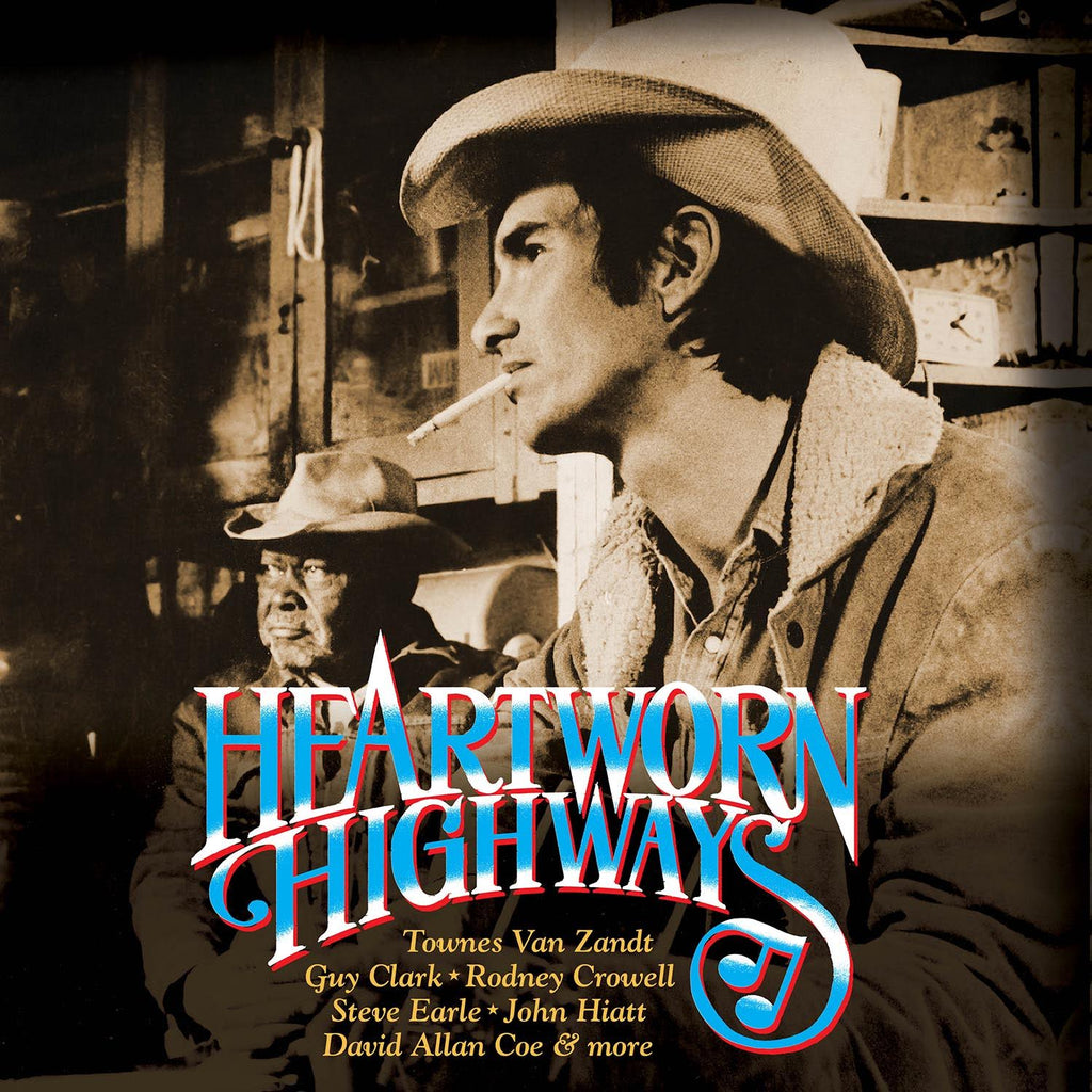Heartworn Highways - Vinyl LP