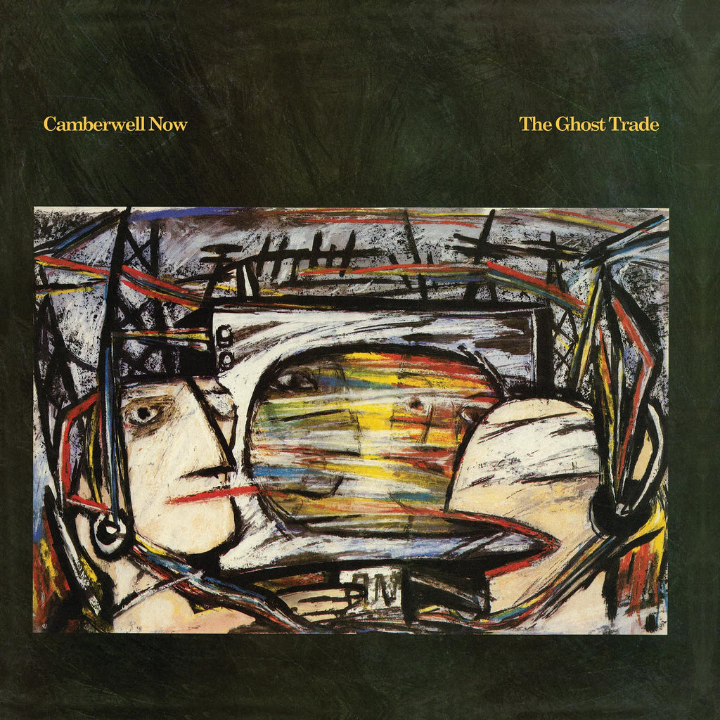Camberwell Now - The Ghost Trade アート ロック Camberwell Now | The Ghost Trade – Light in the Attic