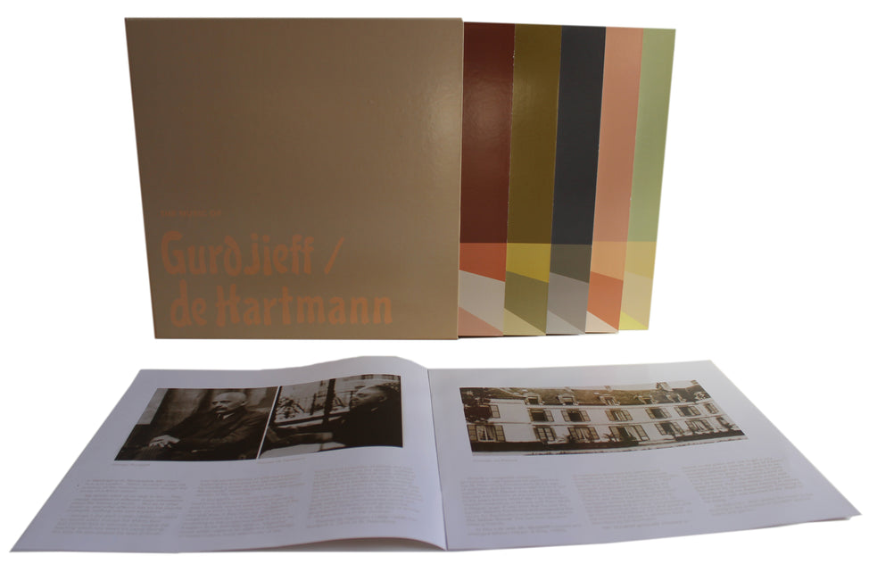 The Music of Gurdjieff / de Hartmann