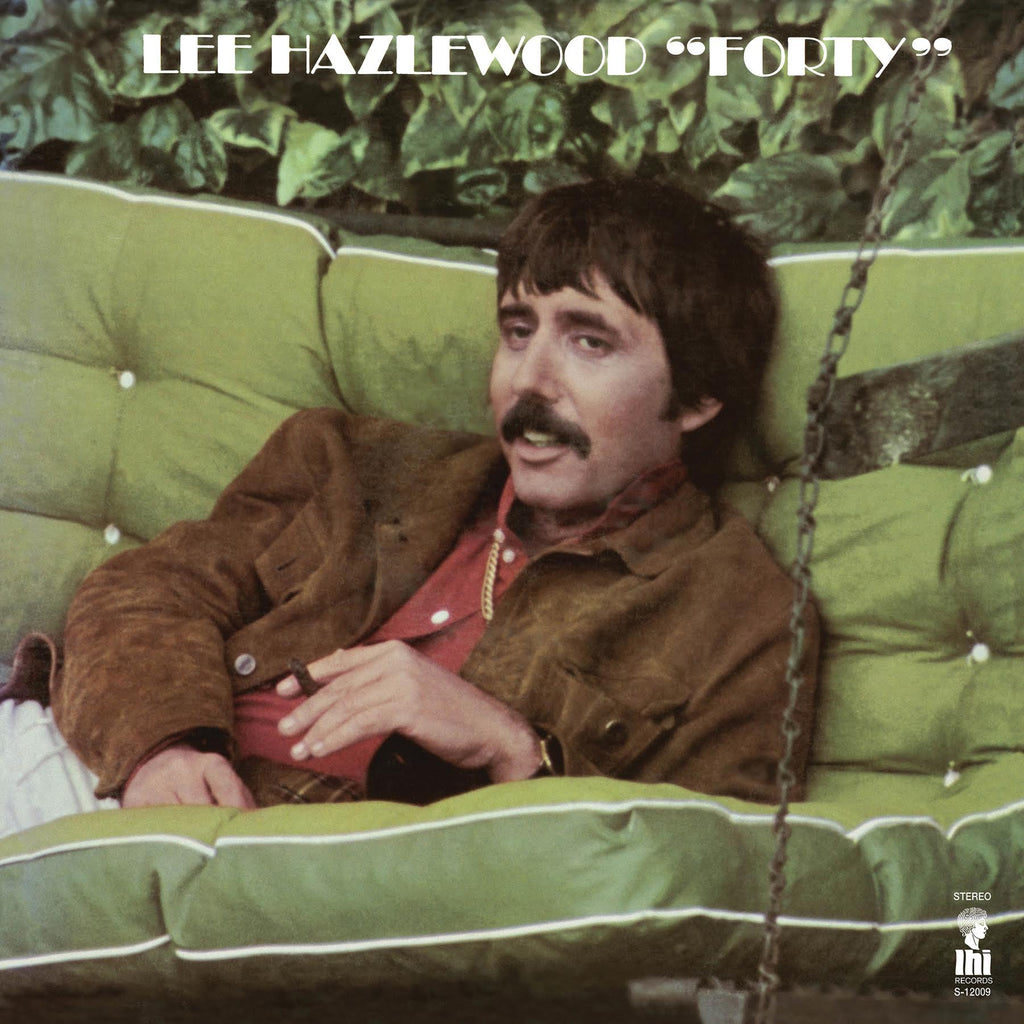 Lee Hazlewood | Forty – Light in the Attic