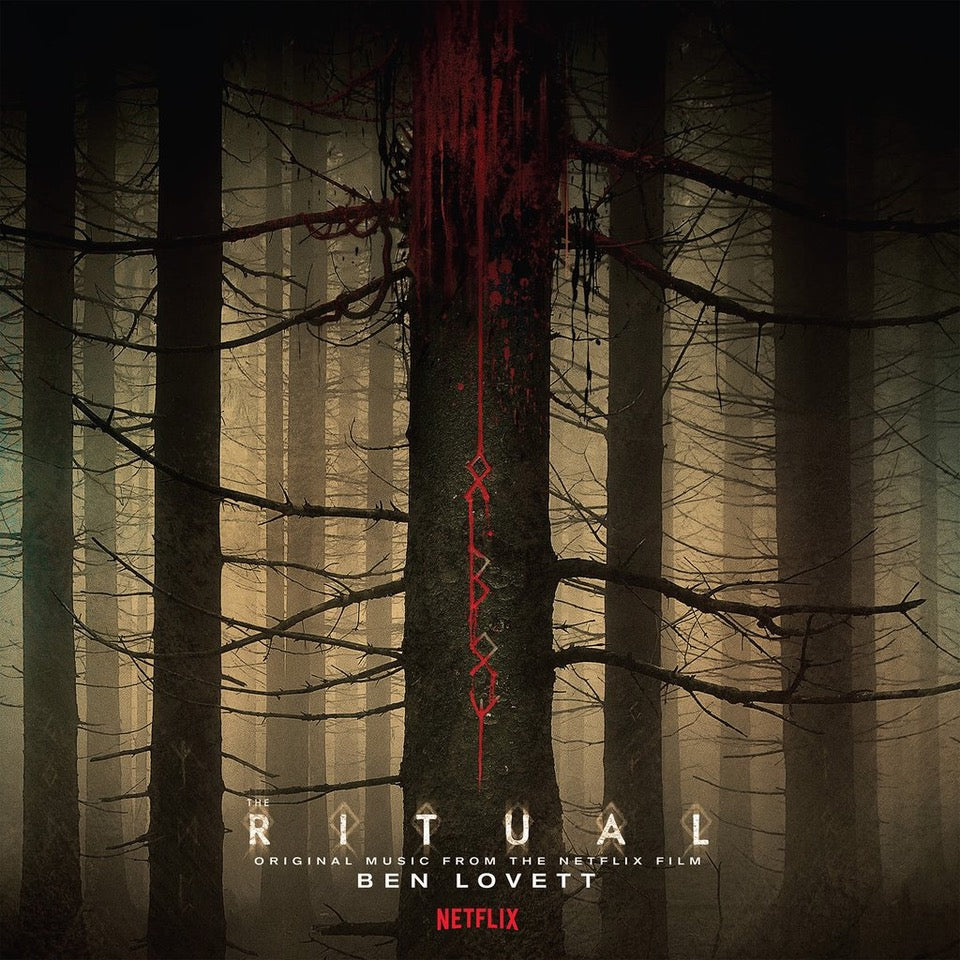 Ben Lovett The Ritual (Original Motion Picture Score) Light in the