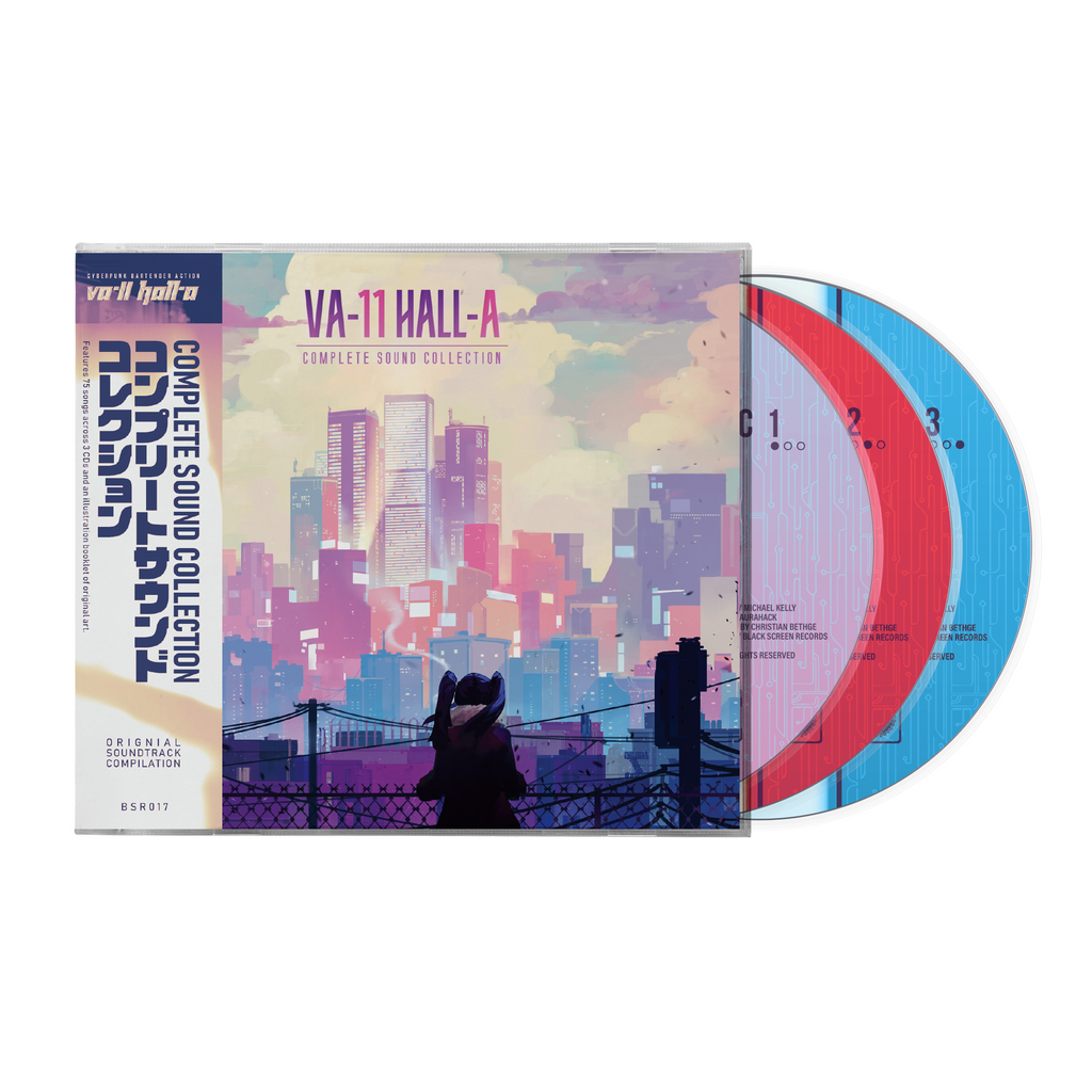 VA-11 HALL-A: Complete Sound Collection