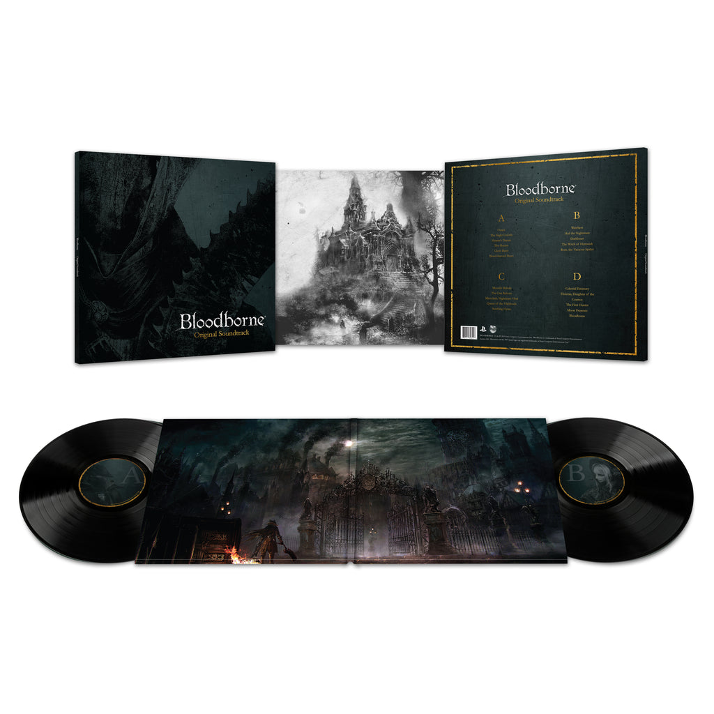 Bloodborne OST – Light in the Attic