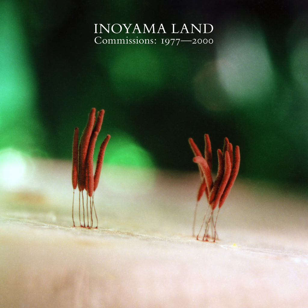 Inoyama Land | Commissions: 1977-2000 – Light in the Attic