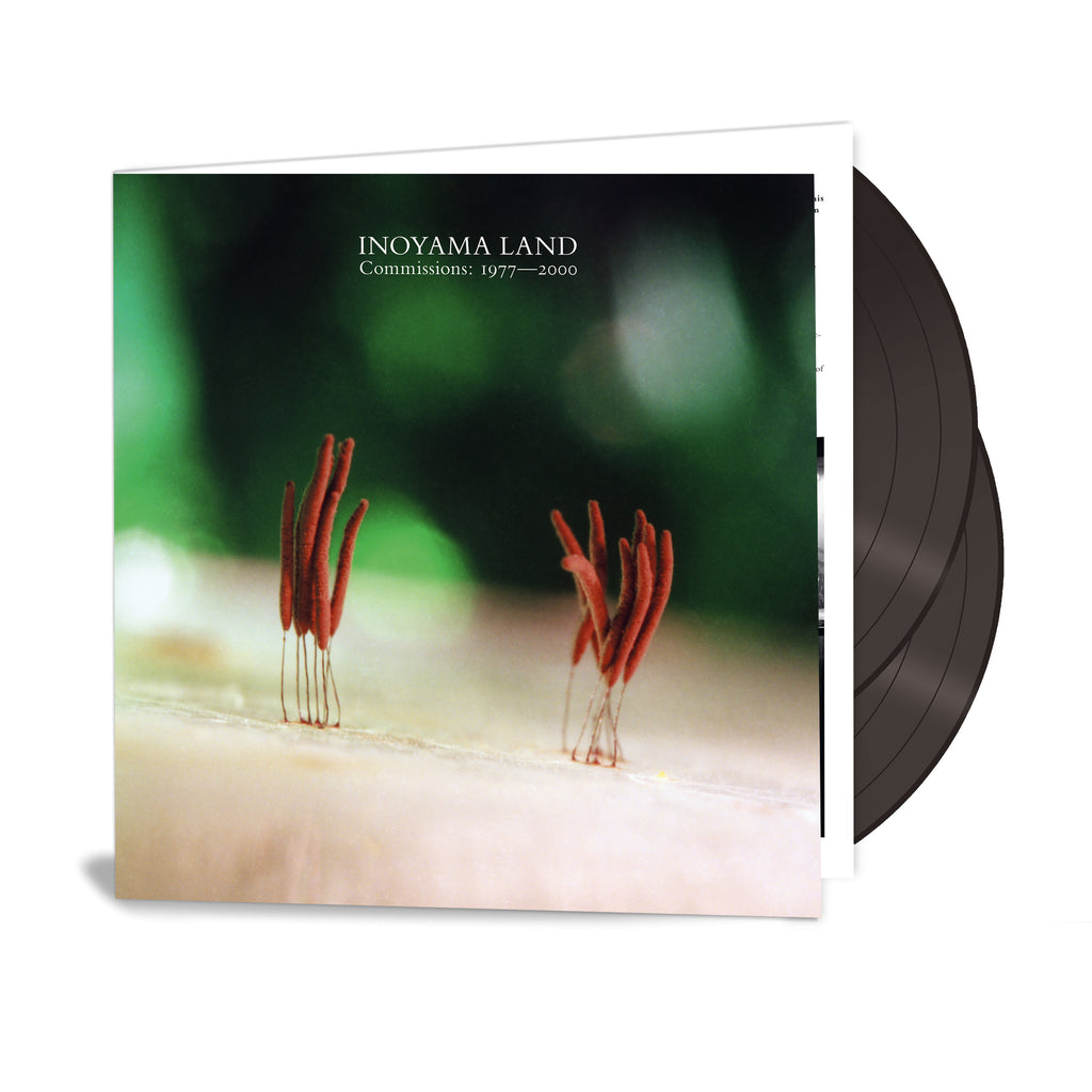 Inoyama Land | Commissions: 1977-2000 – Light in the Attic