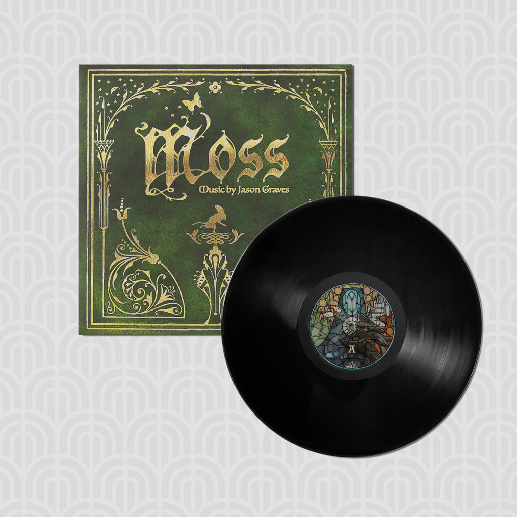 Jason Graves | Moss (Original Game Soundtrack)