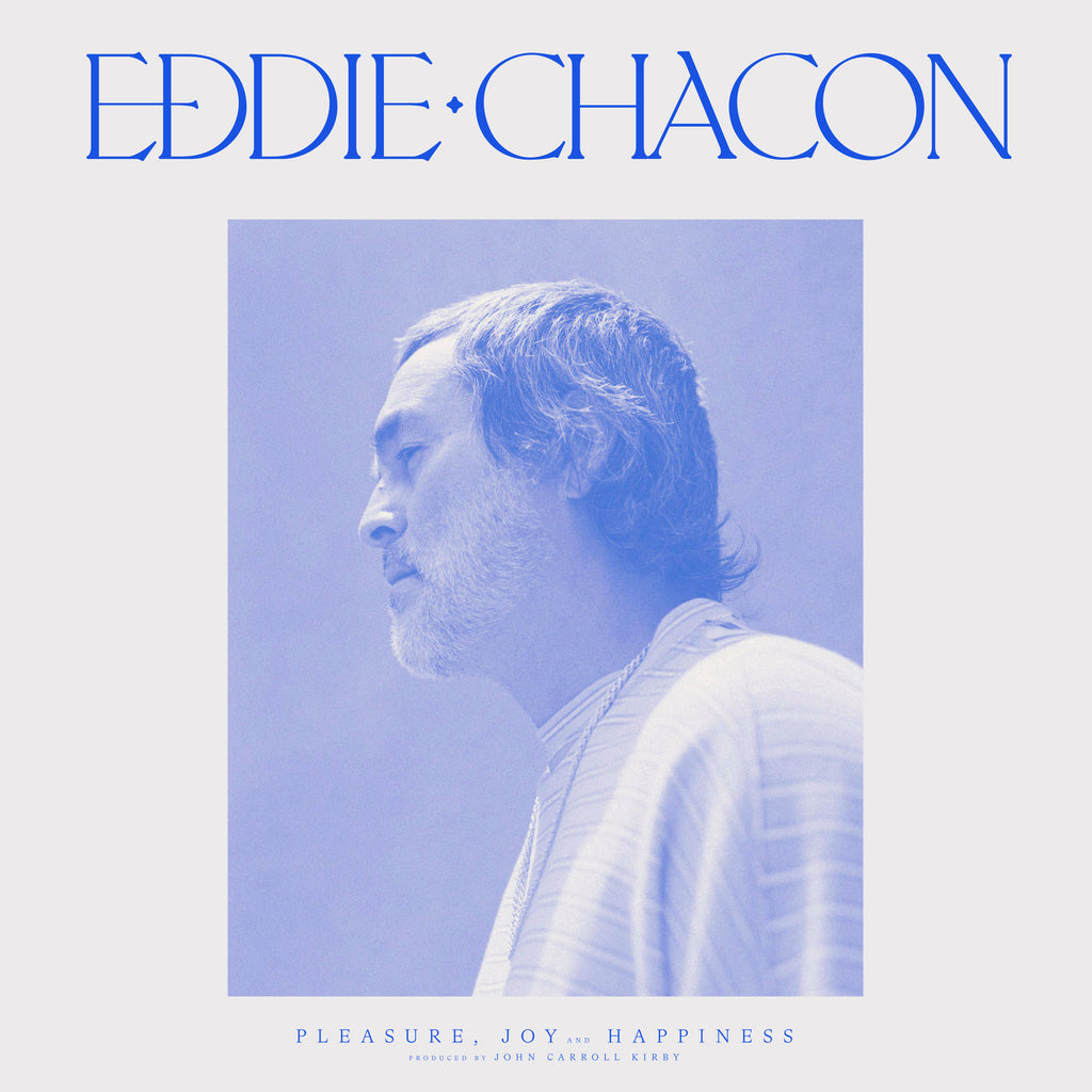 洋楽 Eddie Chacon Pleasure Joy Happiness LP Eddie Chacon | Pleasure, Joy and Happiness