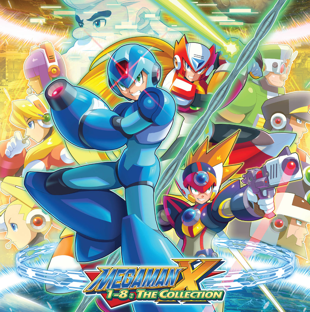 Mega Man™ X 1-8: The Collection