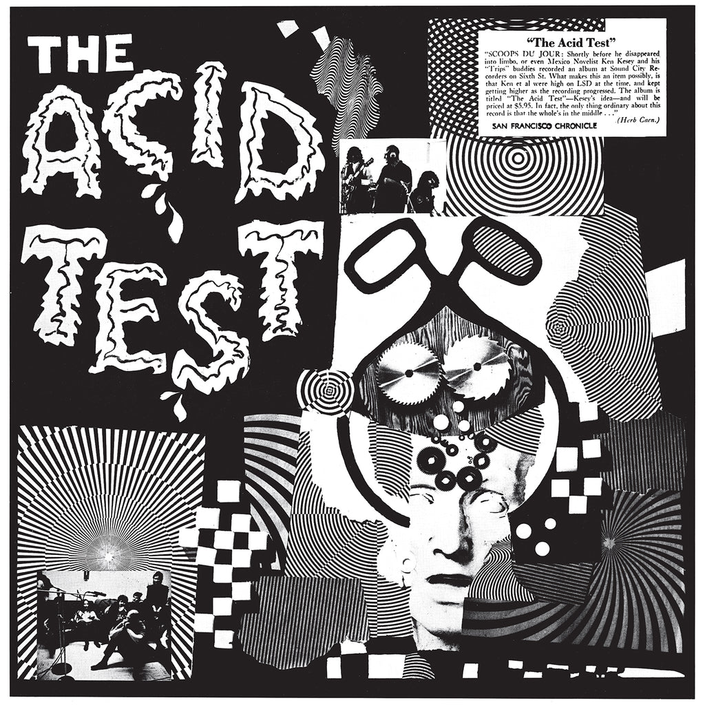 Ken Kesey | The Acid Test