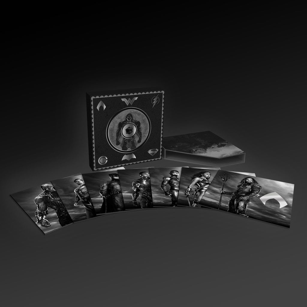 Tom Holkenborg | Zack Snyder's Justice League (Original Soundtrack)