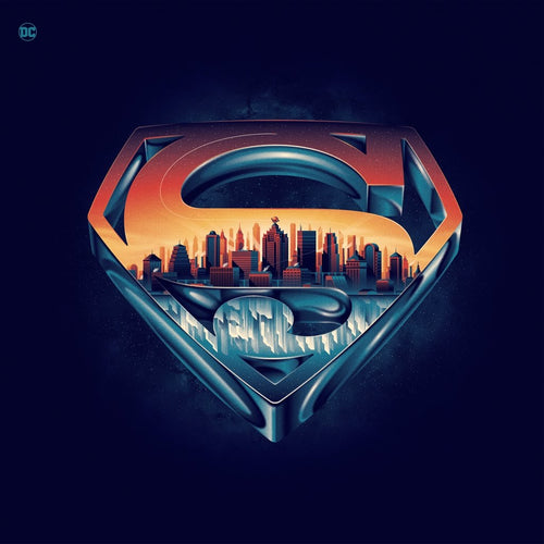Superman: The Movie (Double Vinyl/Book)